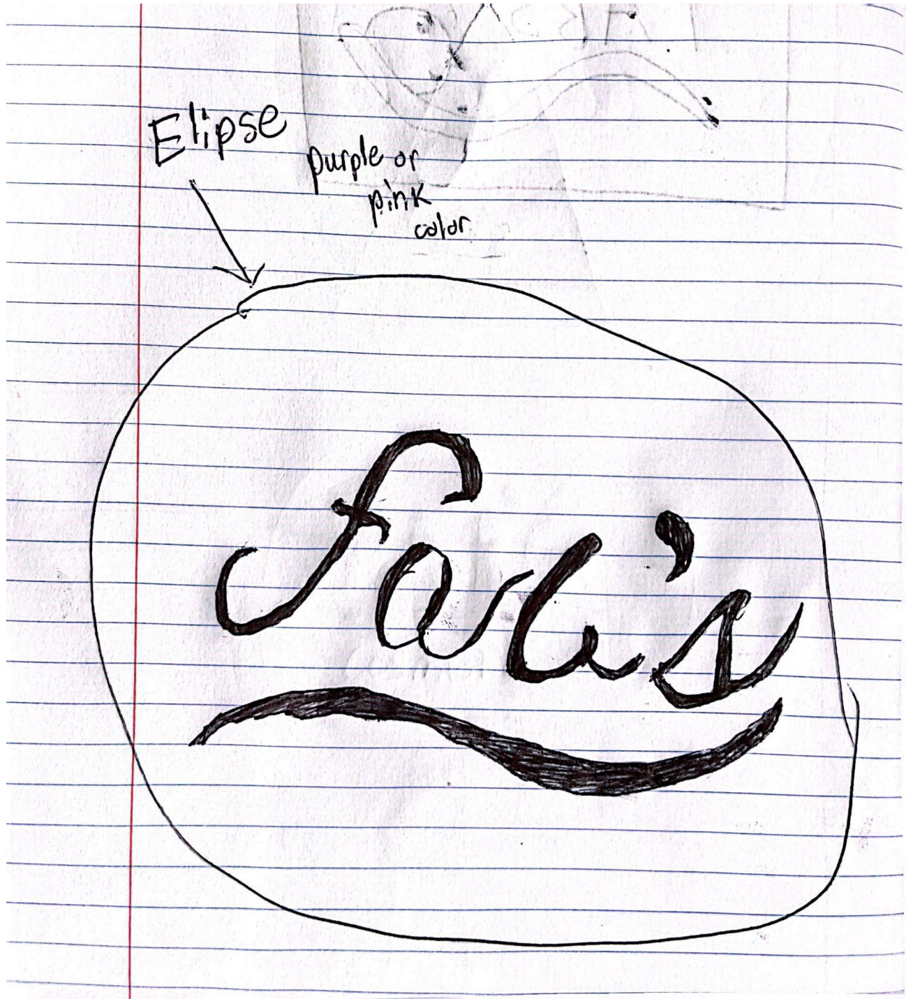 Fabs Logo Sketch