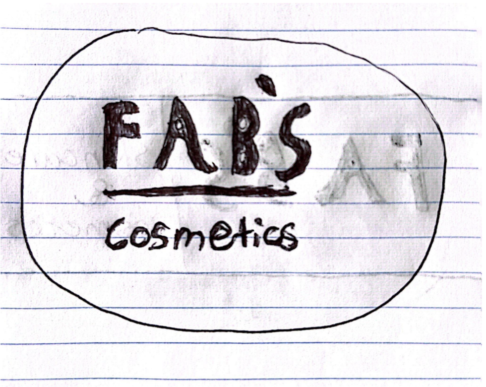 Fabs Logo Sketch