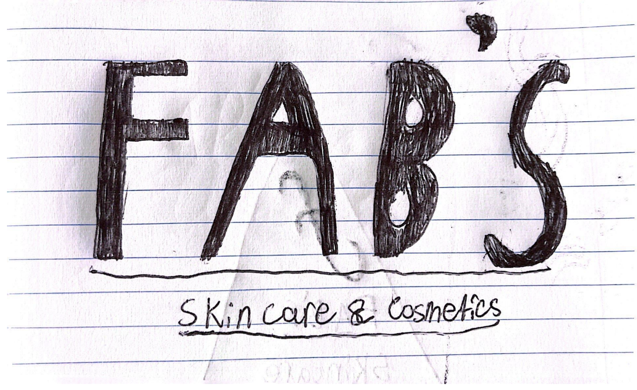 Fabs Logo Sketch