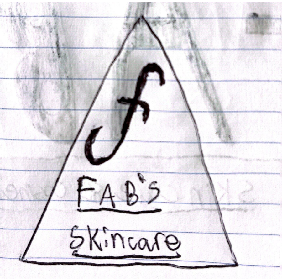 Fabs Logo Sketch