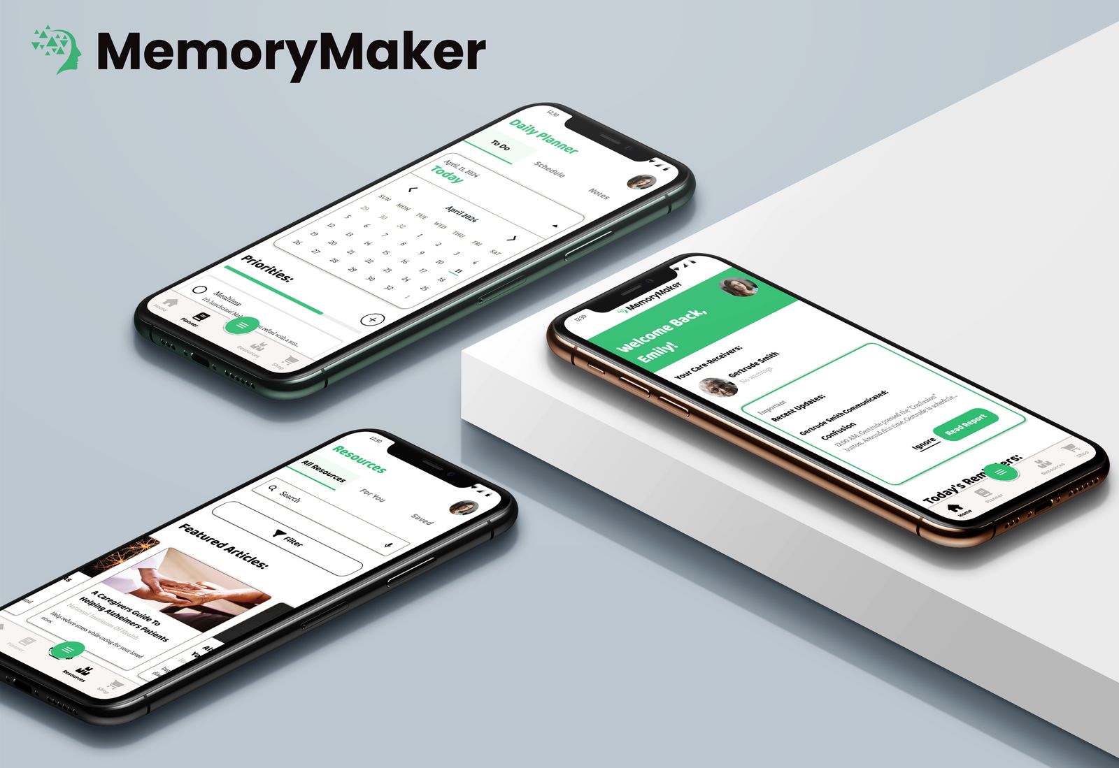 memory maker case study